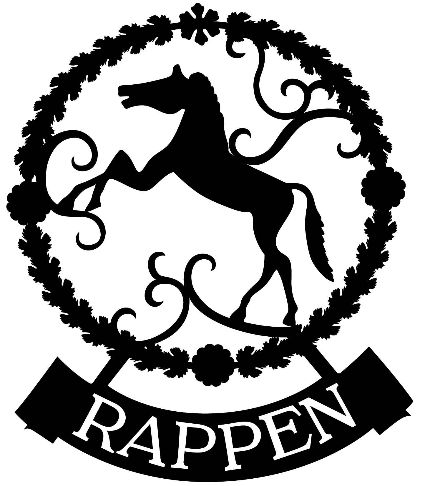 Rappen Hesselhurst logo
